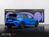 BMW 116 d Pack M Auto