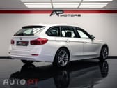 BMW 318 d Touring