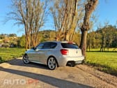 BMW 118 d Pack M