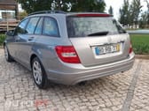 Mercedes-Benz C 200 CDi Elegance BE Aut.