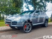 Porsche Cayenne Turbo