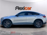 Mercedes-Benz GLC 300 de Coupe 4Matic 9G-TRONIC AMG Line