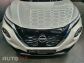 Nissan Juke 1.6 Hybrid N-Design Black