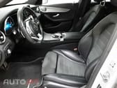 Mercedes-Benz C 300 de AMG Line