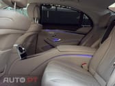 Mercedes-Benz S 300 BlueTEC Hybrid Longo