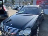Mercedes-Benz C 220 CDi Sport Coupé Classic