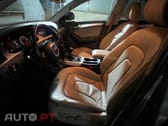 Audi A4 V6 TDi Quattro