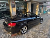 BMW 118 d Cabrio