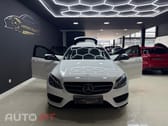 Mercedes-Benz C 220 d AMG Line Aut.