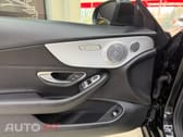 Mercedes-Benz C 250 d AMG Line 9G- Tronic