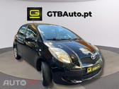 Toyota Yaris 1.4D 4D