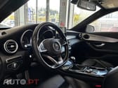 Mercedes-Benz C 200 d AMG Line