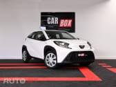Toyota Aygo X 1.0 Play CVT