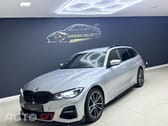 BMW 320 d Touring Pack M Auto