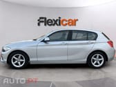 BMW 116 d EfficientDynamics