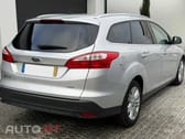 Ford Focus SW Titanium
