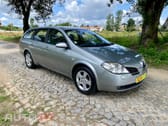 Nissan Primera 1.9 dCi Acenta