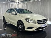 Mercedes-Benz A 180 d 7G-DCT AMG Line