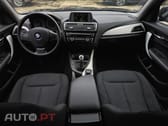 BMW 116 d EfficientDynamics