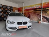 BMW 116 d EDynamics Line Sport