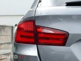BMW 525 d Pack M