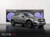 Mercedes-Benz GLC 300 e Coupé 4Matic