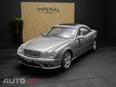 Mercedes-Benz CL 55 V8 Kompressor
