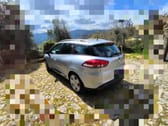 Renault Clio Sport Tourer 1.5 dci