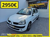 Renault Clio 1.5 dCi Confort