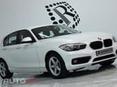 BMW 116 d EfficientDynamics