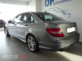 Mercedes-Benz C 200 Outro