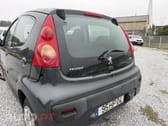 Peugeot 107 1.0 Sportium