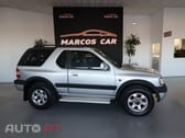 Opel Frontera 2.2 DTi Sport RS