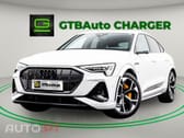 Audi E-Tron S BLACK I.V.A DEDUTIVEL 