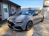 Hyundai i30 CW 1.6CRDI 136cv Hybrid N-Line Nacional