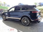 Porsche Cayenne Turbo