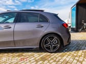 Mercedes-Benz A 35 AMG 4Matic Speedshift DCT 7G