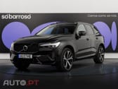 Volvo XC60 2.0 T6 PHEV Ultra Dark AWD