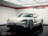 Porsche Taycan 4S bateria Performance Plus