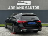 Mercedes-Benz C 220 d AMG Line