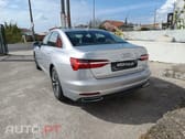 Audi A6 50 TFSI e quattro S tronic design