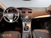 Mazda 3 1.6 CD Diesel Sport 