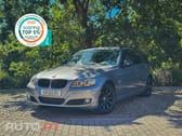 BMW 320 320D TOURING 184CV