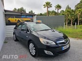 Opel Astra Caravan 1.7 CDTi Cosmo Plus