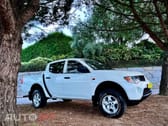 Mitsubishi L200 DI-D  4x4