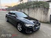 Audi A6 40 TDI S line S tronic