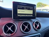Mercedes-Benz GLA 220 CDi AMG Line