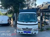 Toyota Dyna M35.25 Basculante