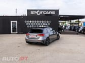 Mercedes-Benz A 35 AMG 4Matic Speedshift DCT 7G