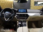 BMW 540 d xDrive Line Luxury Auto